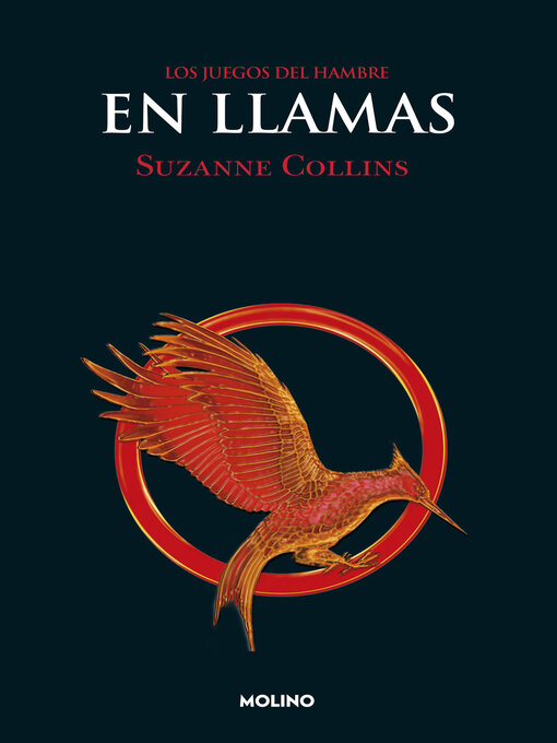 Title details for En llamas by Suzanne Collins - Available